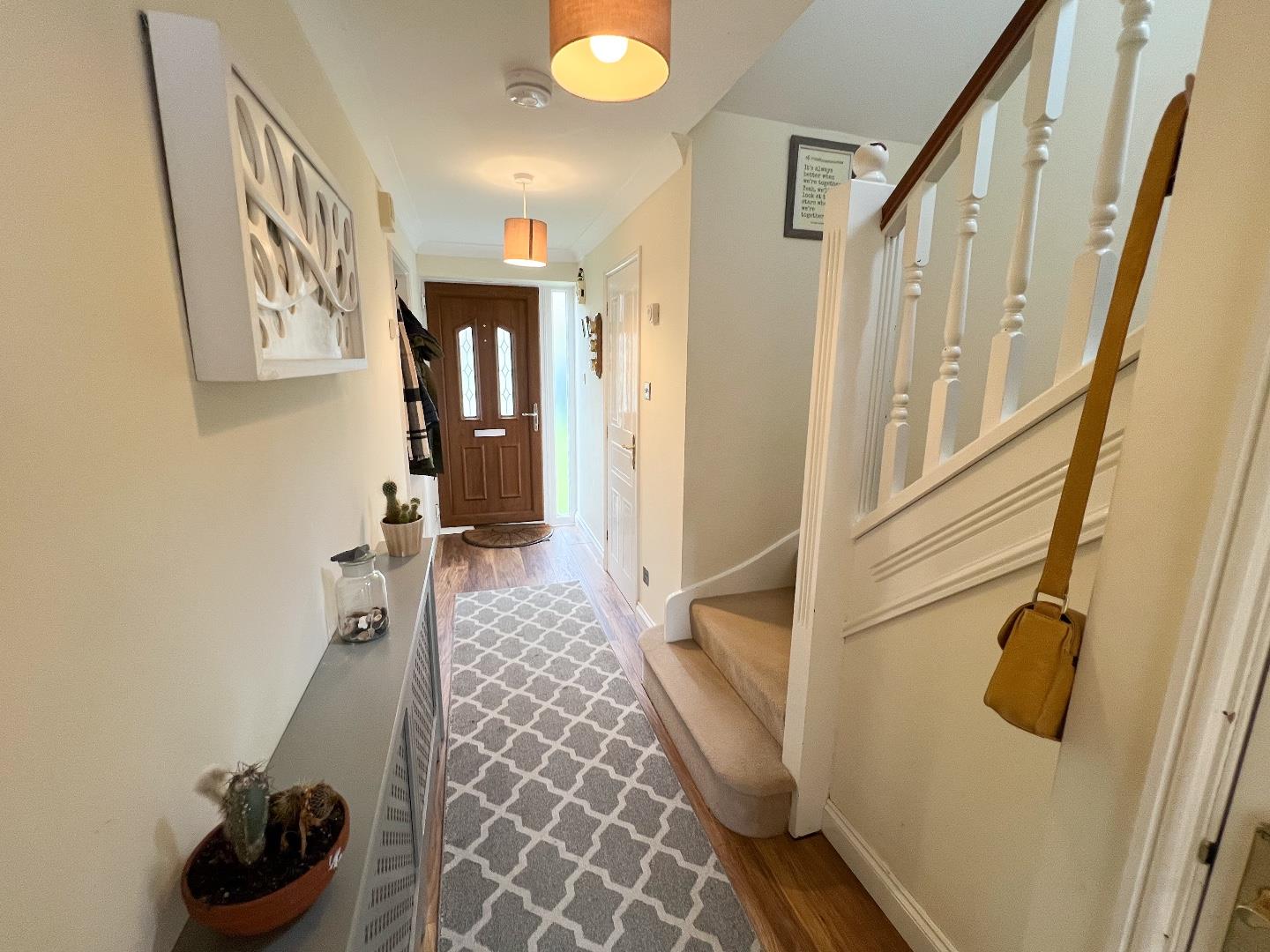 Llwyn-Y-Groes, Bridgend County Borough, CF31 5AJ